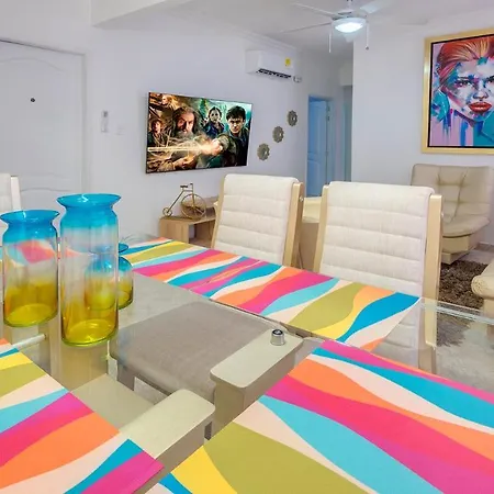 Miami & Luxury Apartamento