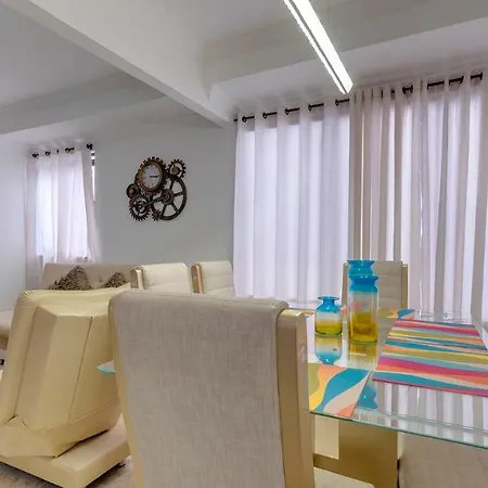Apartamento Miami & Luxury Cartagena